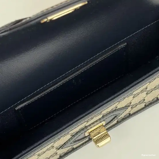 Hyper Peter LUCE mini GUCCI SHOULDER BAG-20*10*4cm 0628